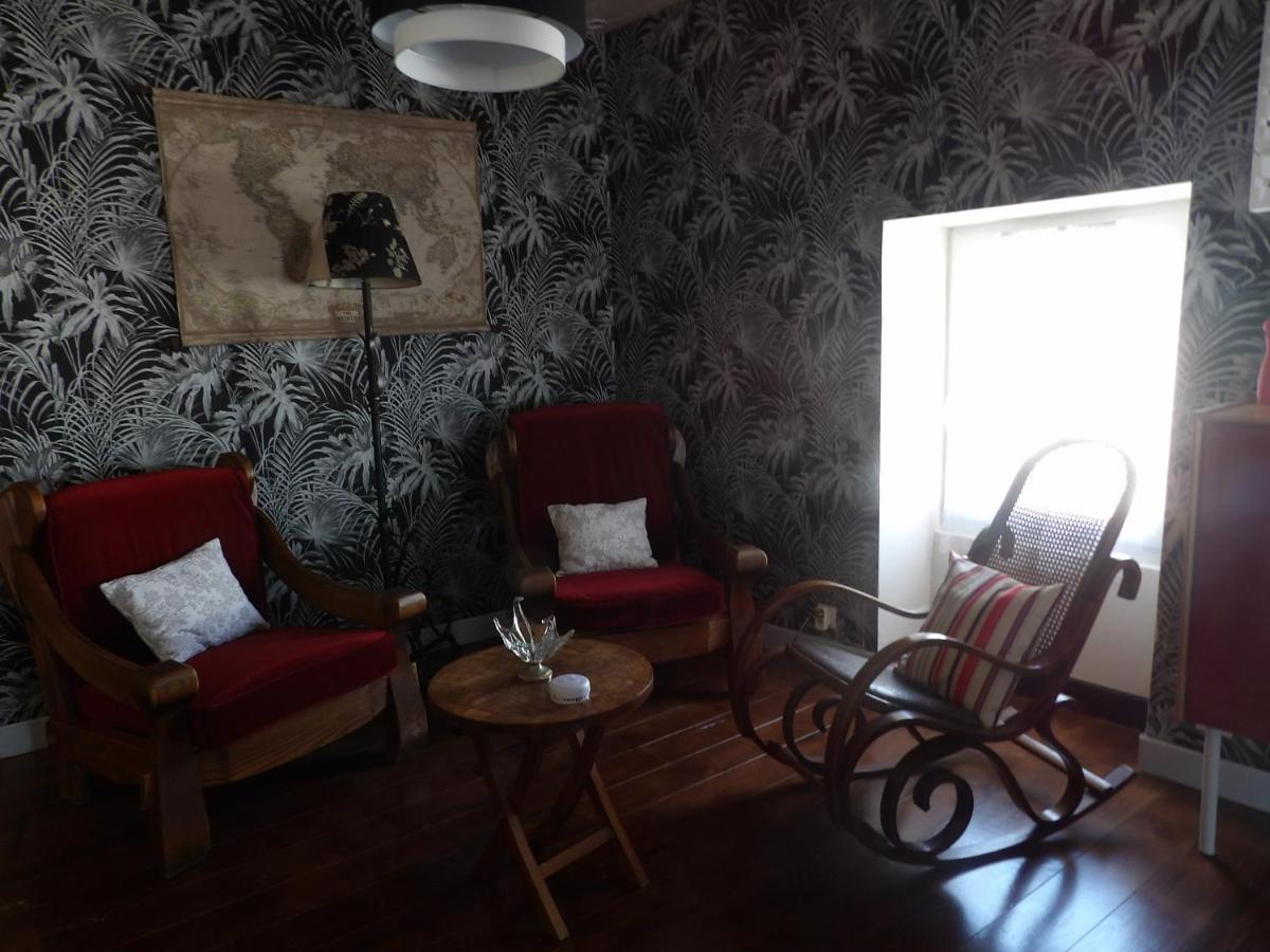 Chez Lorette Mauzé-sur-le-Mignon Buitenkant foto