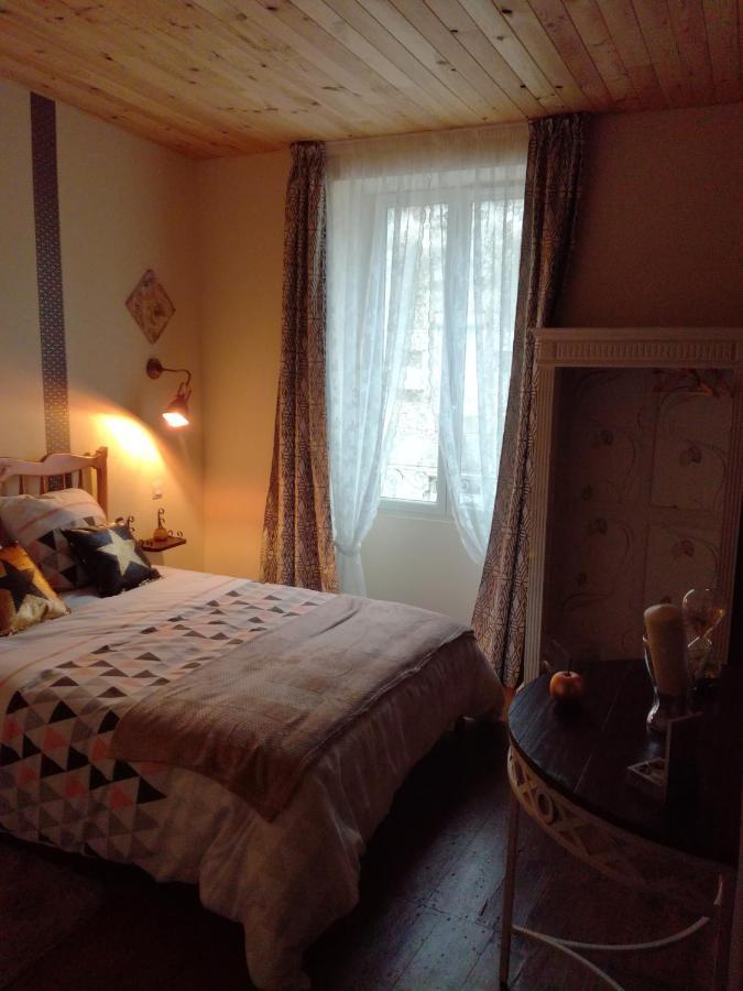 Chez Lorette Mauzé-sur-le-Mignon Buitenkant foto