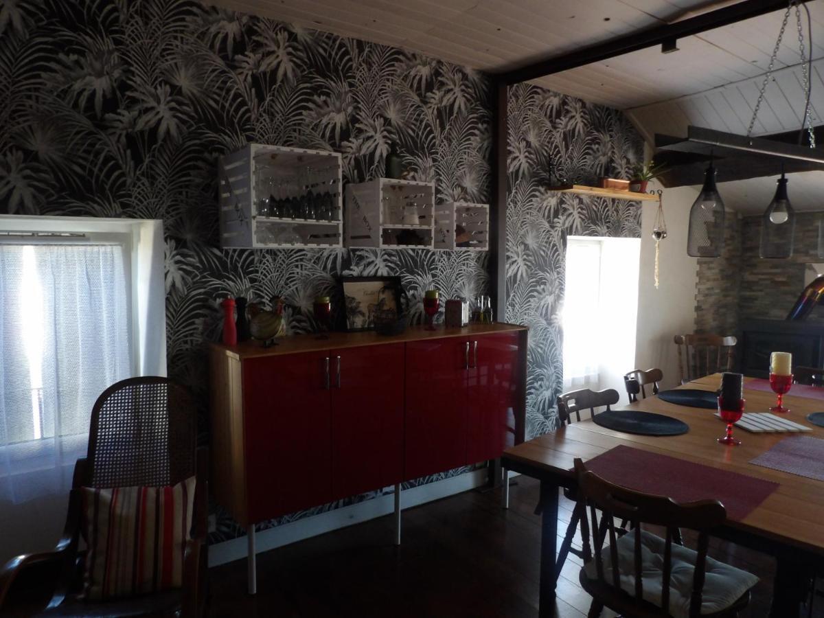 Chez Lorette Mauzé-sur-le-Mignon Buitenkant foto