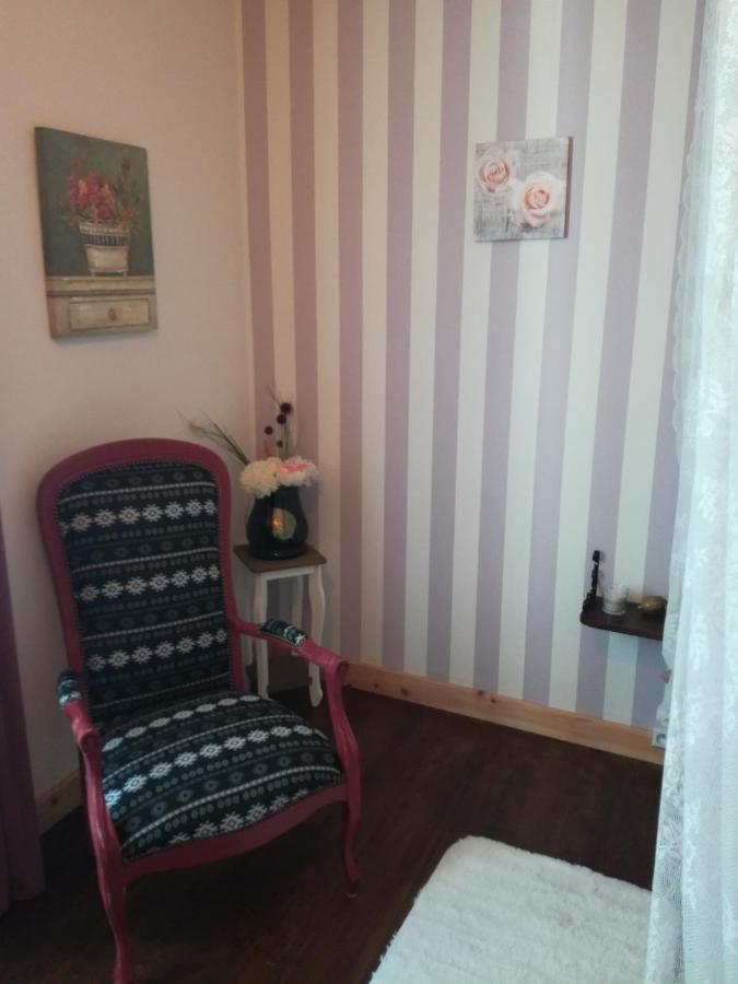 Chez Lorette Mauzé-sur-le-Mignon Buitenkant foto
