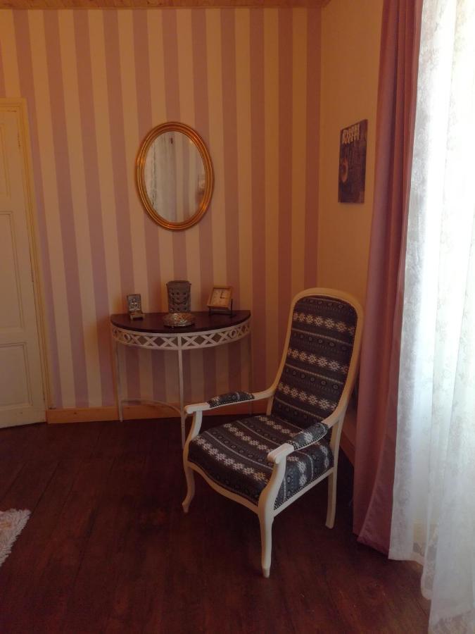 Chez Lorette Mauzé-sur-le-Mignon Buitenkant foto