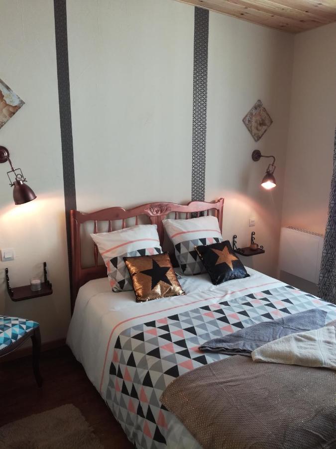 Chez Lorette Mauzé-sur-le-Mignon Buitenkant foto