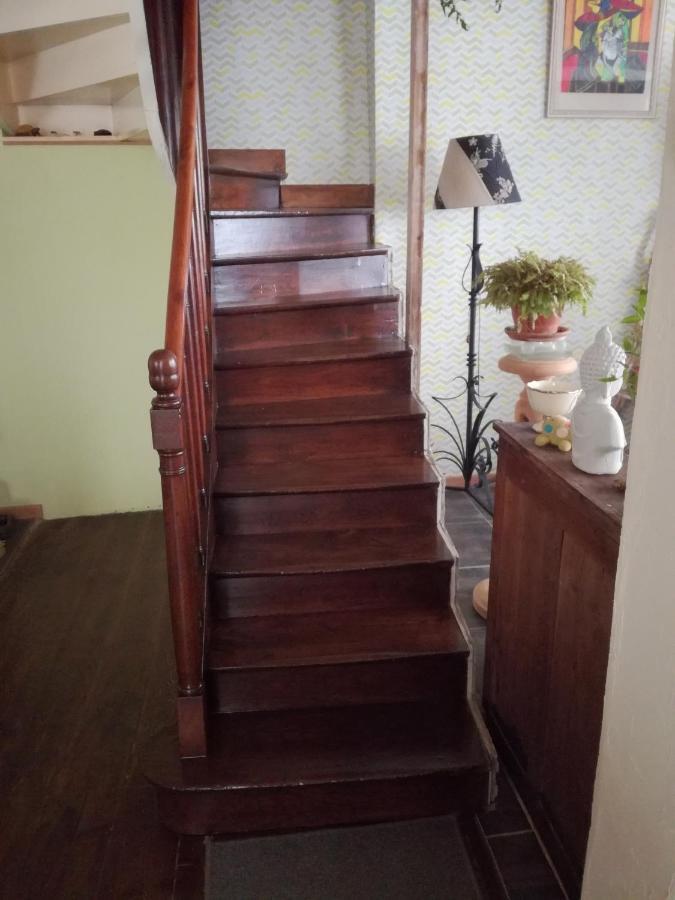 Chez Lorette Mauzé-sur-le-Mignon Buitenkant foto