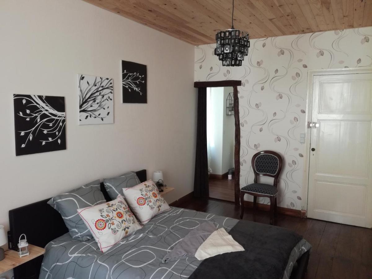 Chez Lorette Mauzé-sur-le-Mignon Buitenkant foto