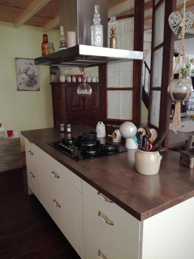 Chez Lorette Mauzé-sur-le-Mignon Buitenkant foto