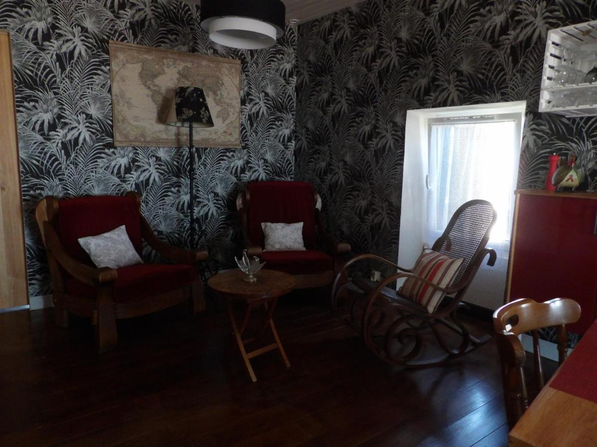 Chez Lorette Mauzé-sur-le-Mignon Buitenkant foto